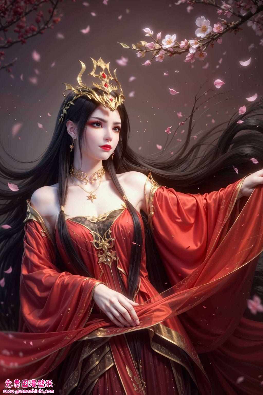 如今化身为你的手机壁纸领略玄幻世界的无尽魅力