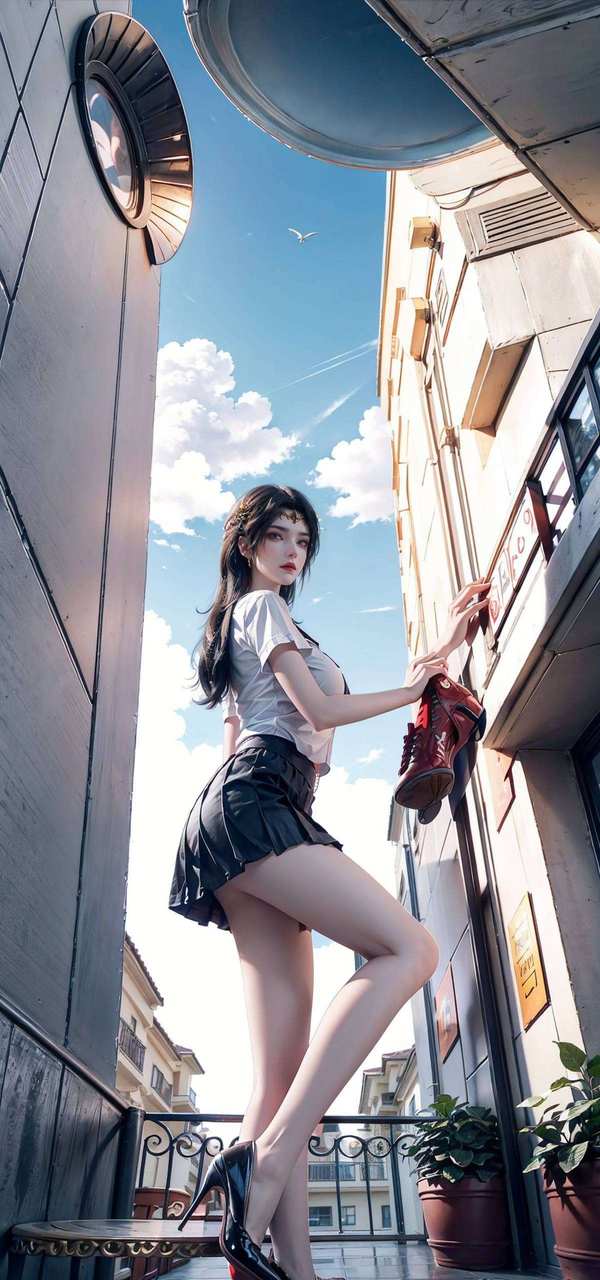 斗破苍穹美杜莎正面壁纸壁纸预览