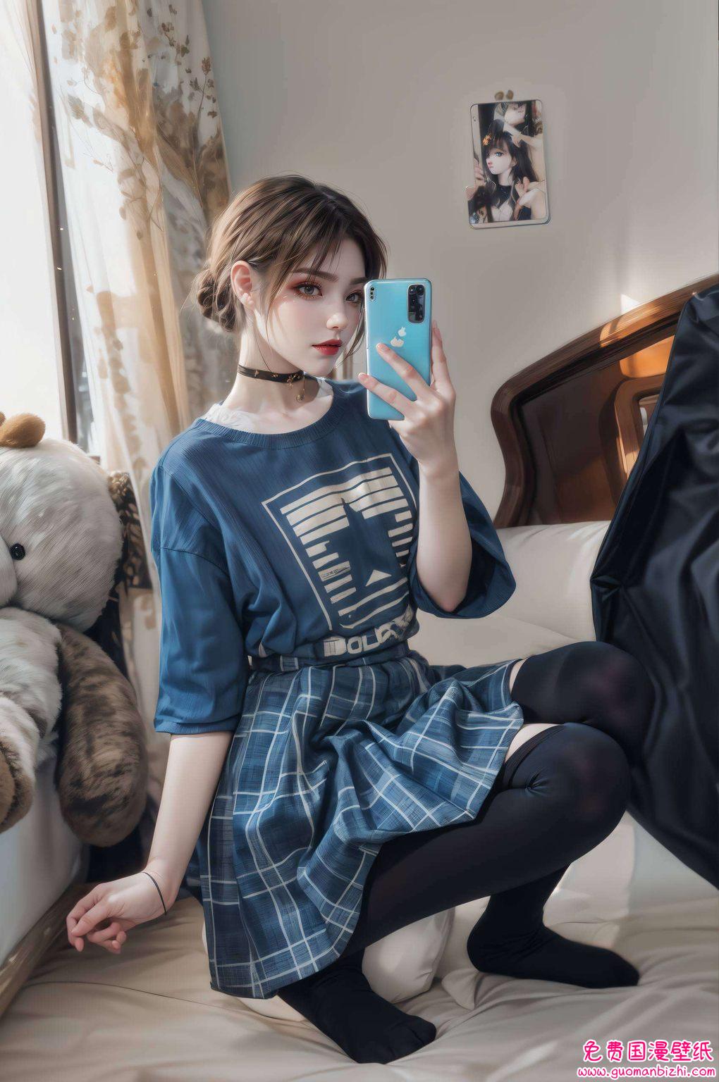 每一次亮屏不仅呈现出蛇女的神秘与冷酷