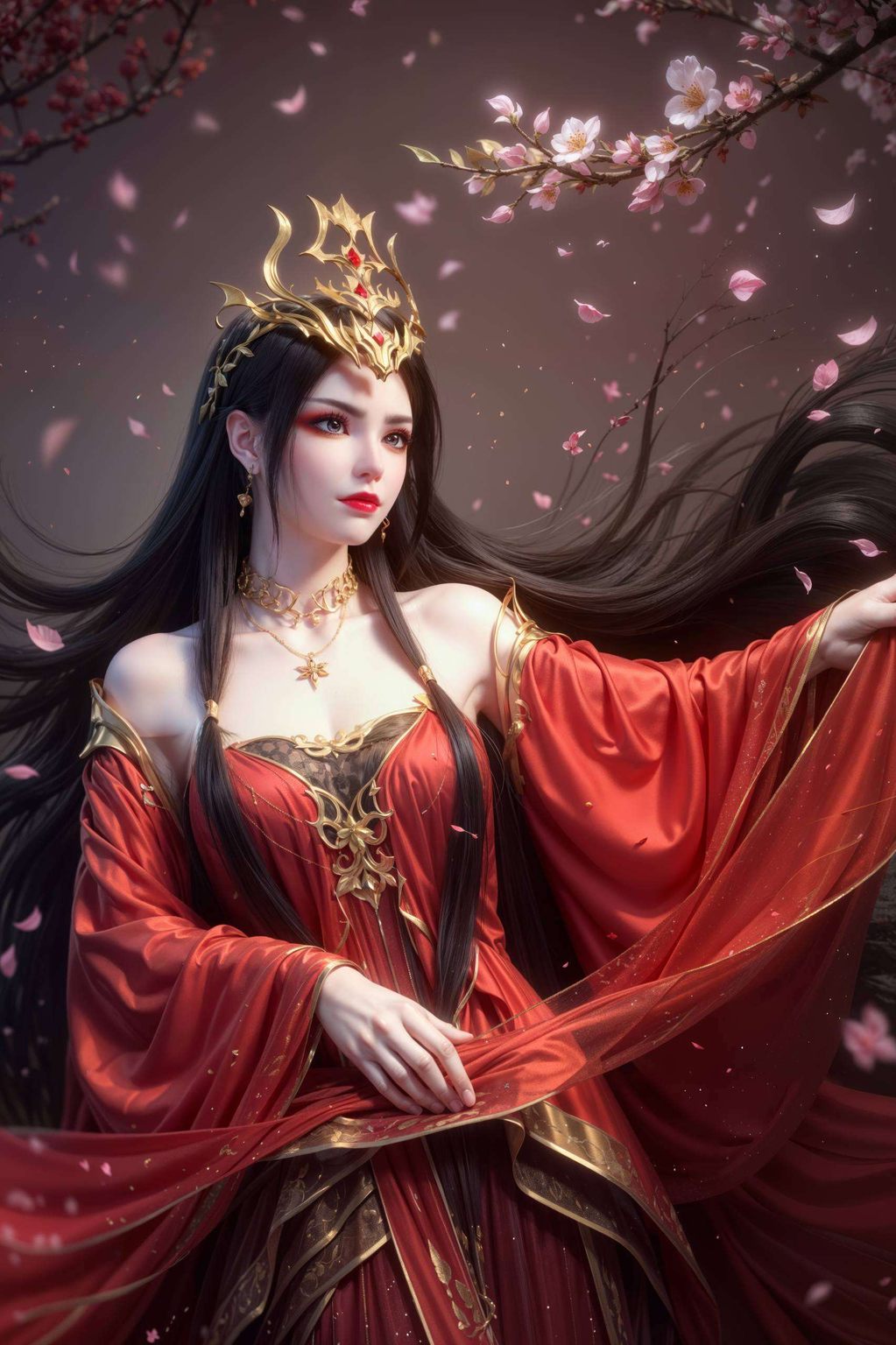 ”她的壁纸燃起你的玄幻热情
