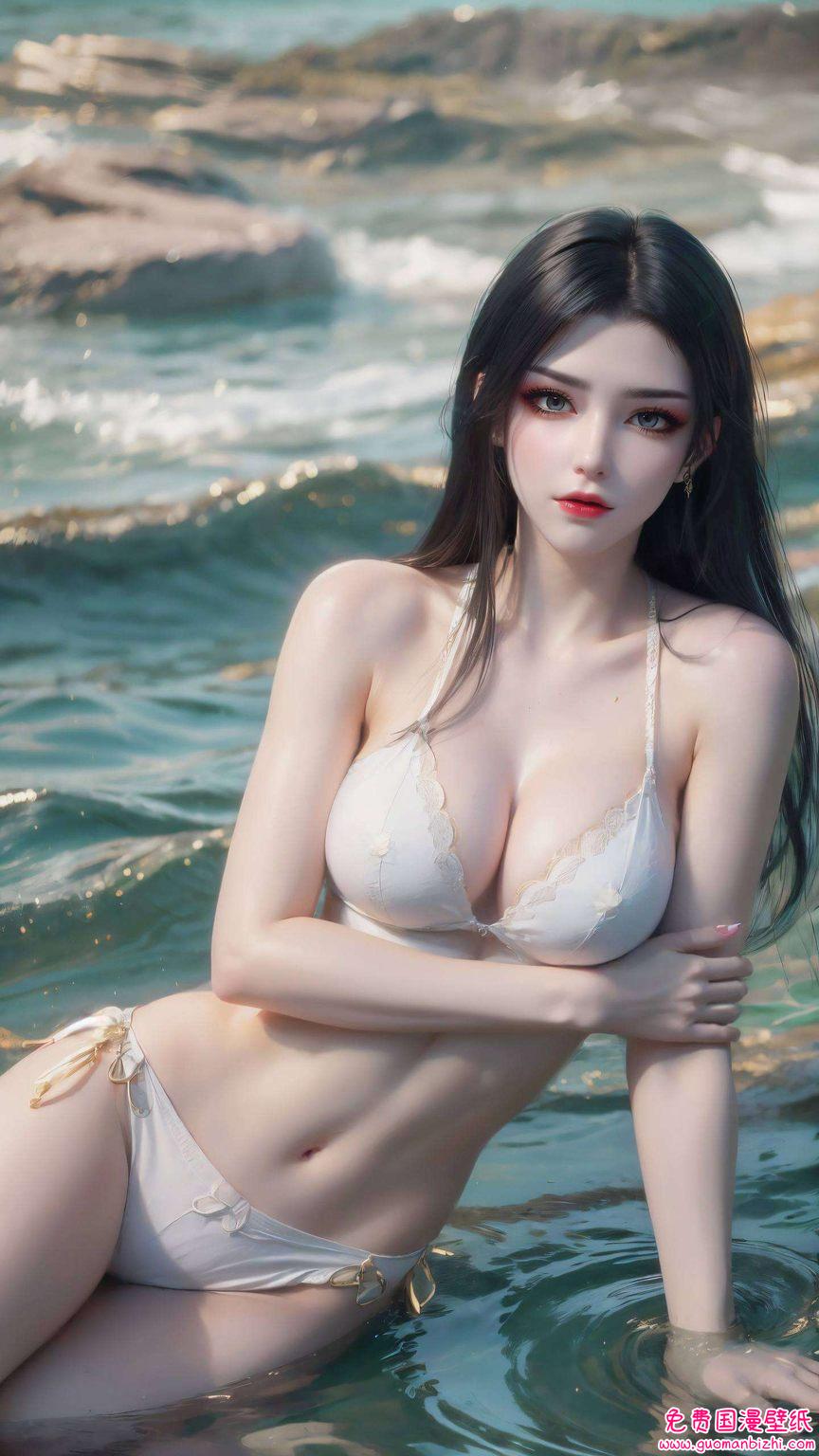 也是你桌面上的视觉盛宴与七彩吞天蟒的神秘色彩交织