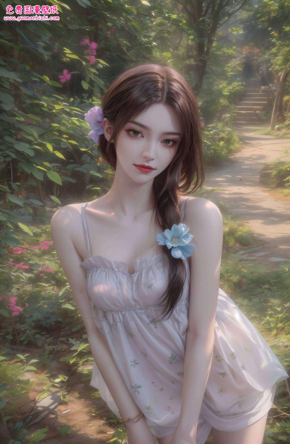 美杜莎女王想要免费壁纸？嘿