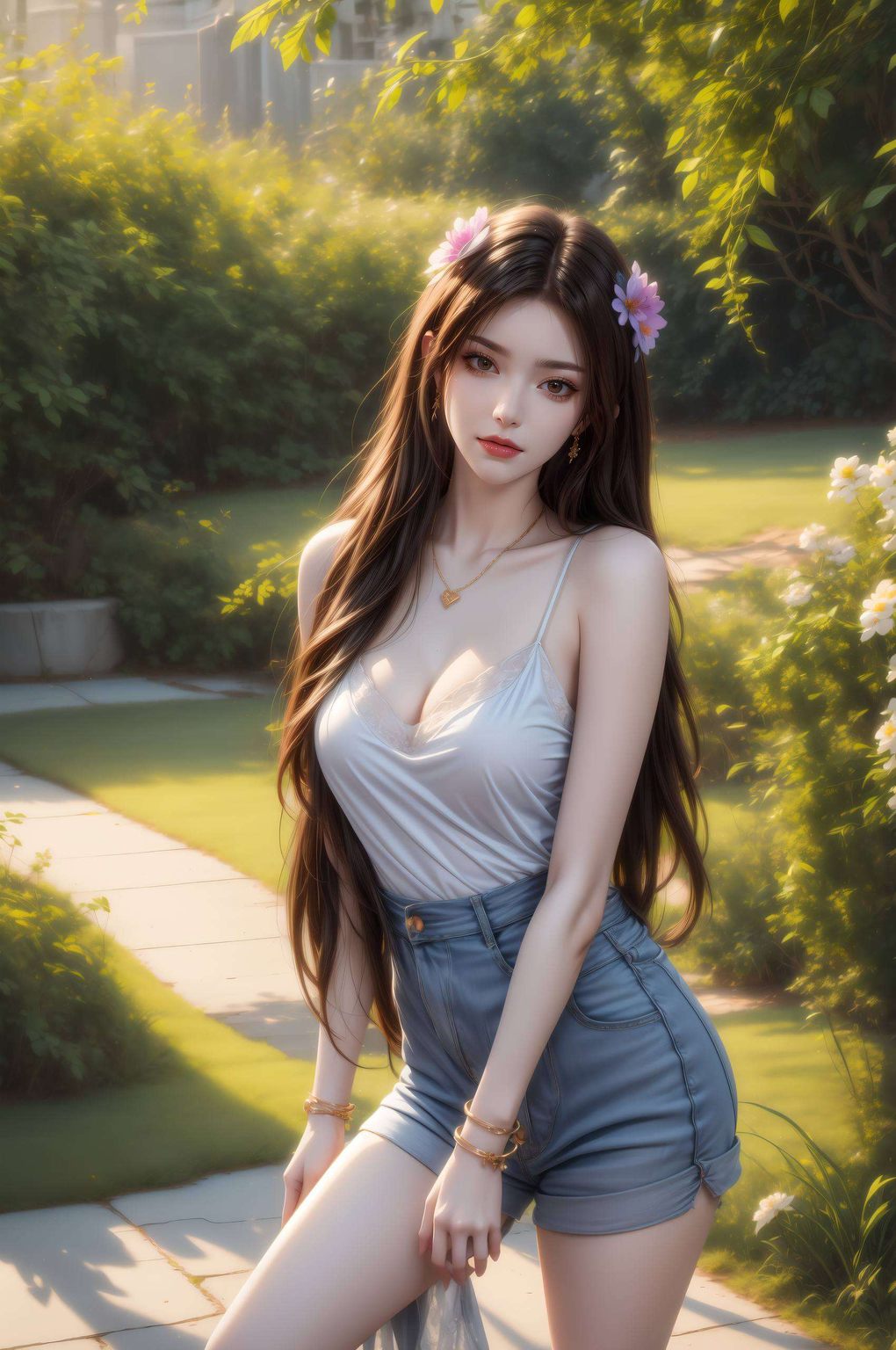 眼神凌厉斗破苍穹中的冷艳蛇女
