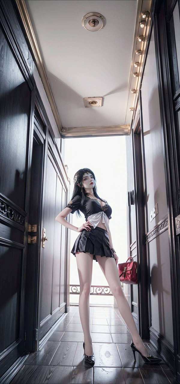 斗破美杜莎全身全屏高清壁纸pv壁纸预览