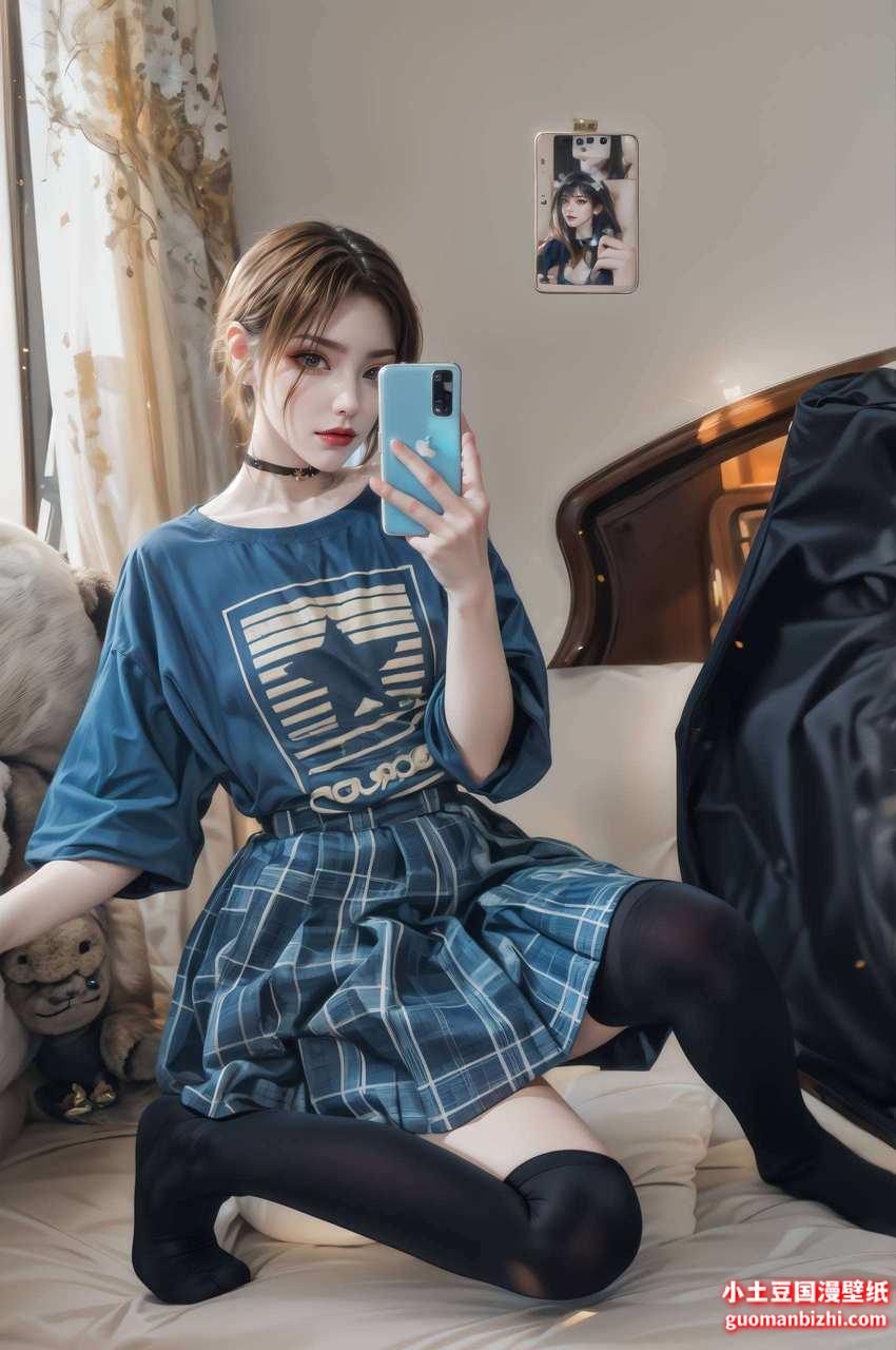 斗破美杜莎女王同人壁纸壁纸预览