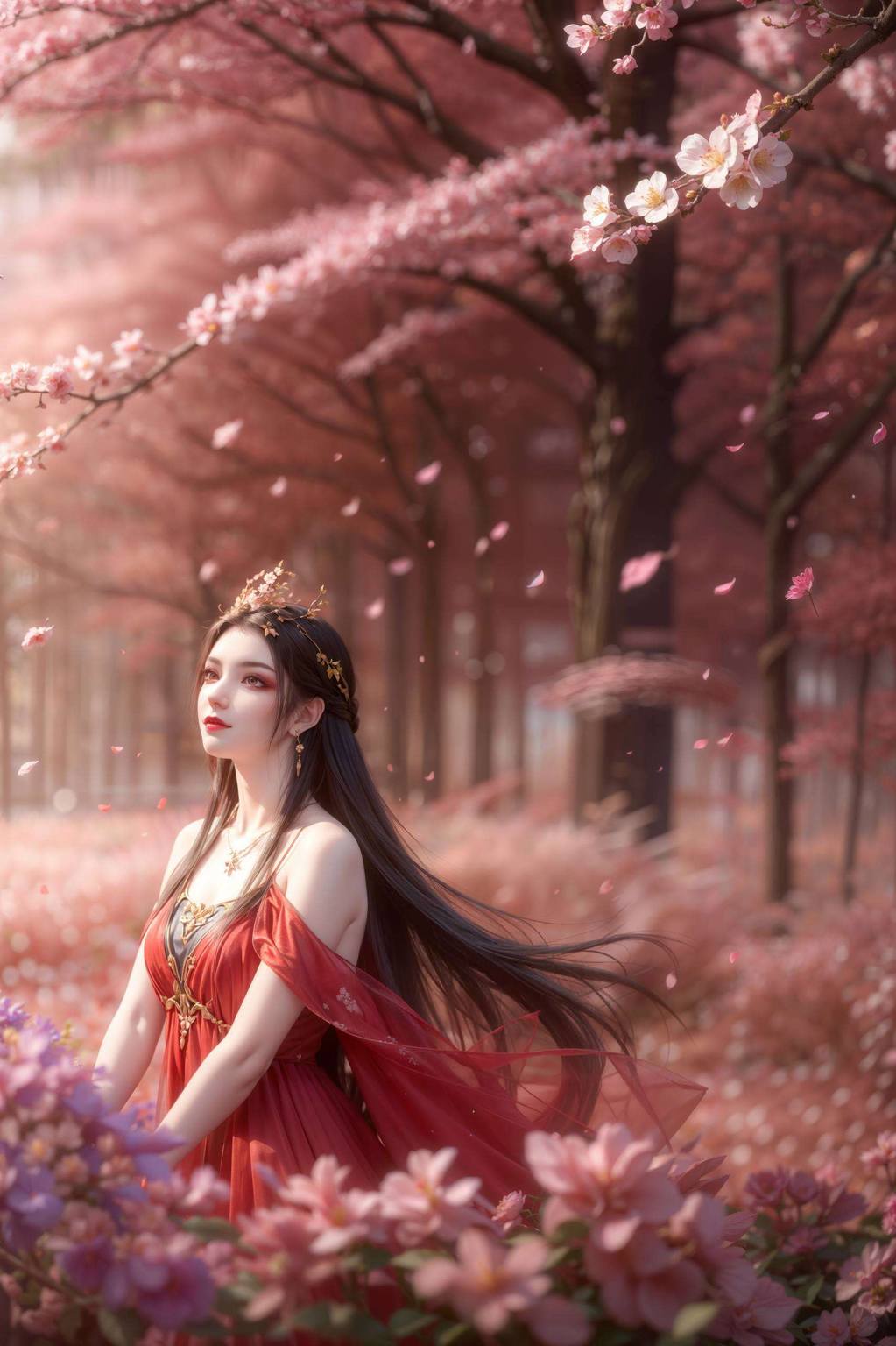 那可是因为她时而娇媚动人今天给大家带来一款超炫的苹果壁纸哦!🌈 是不是已经迫不及待了呢?这可是融合了美杜莎壁纸和彩鳞壁纸的神奇之作