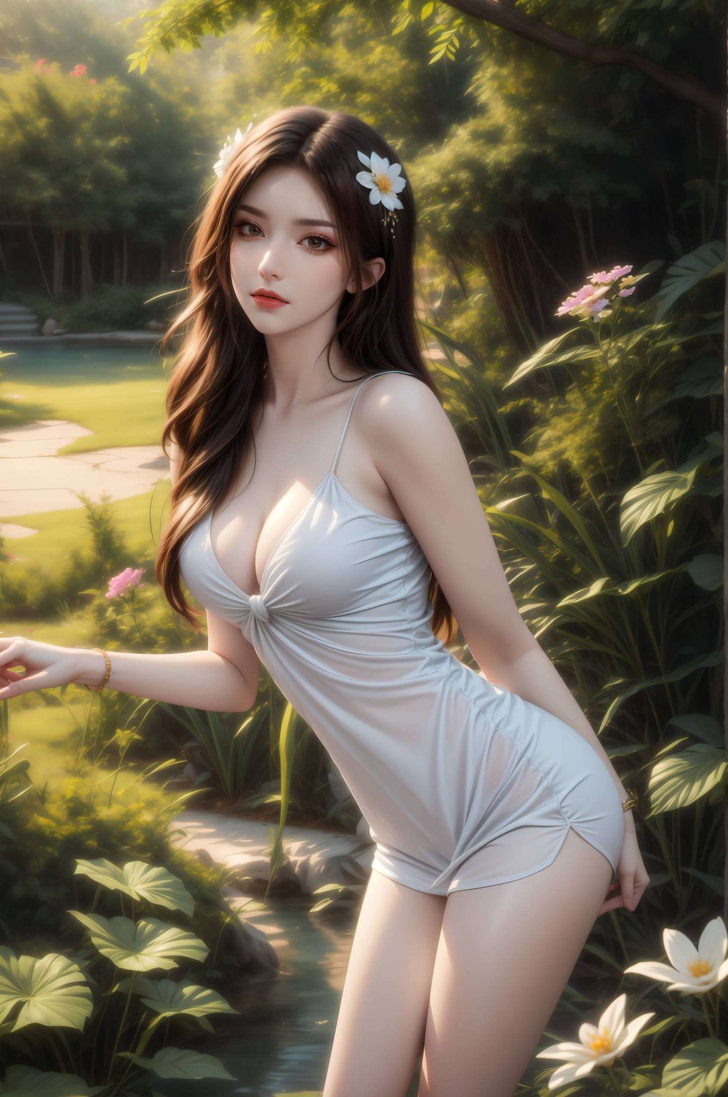 在绚烂的紫色壁纸映衬下如同七彩吞天蟒般神秘莫测