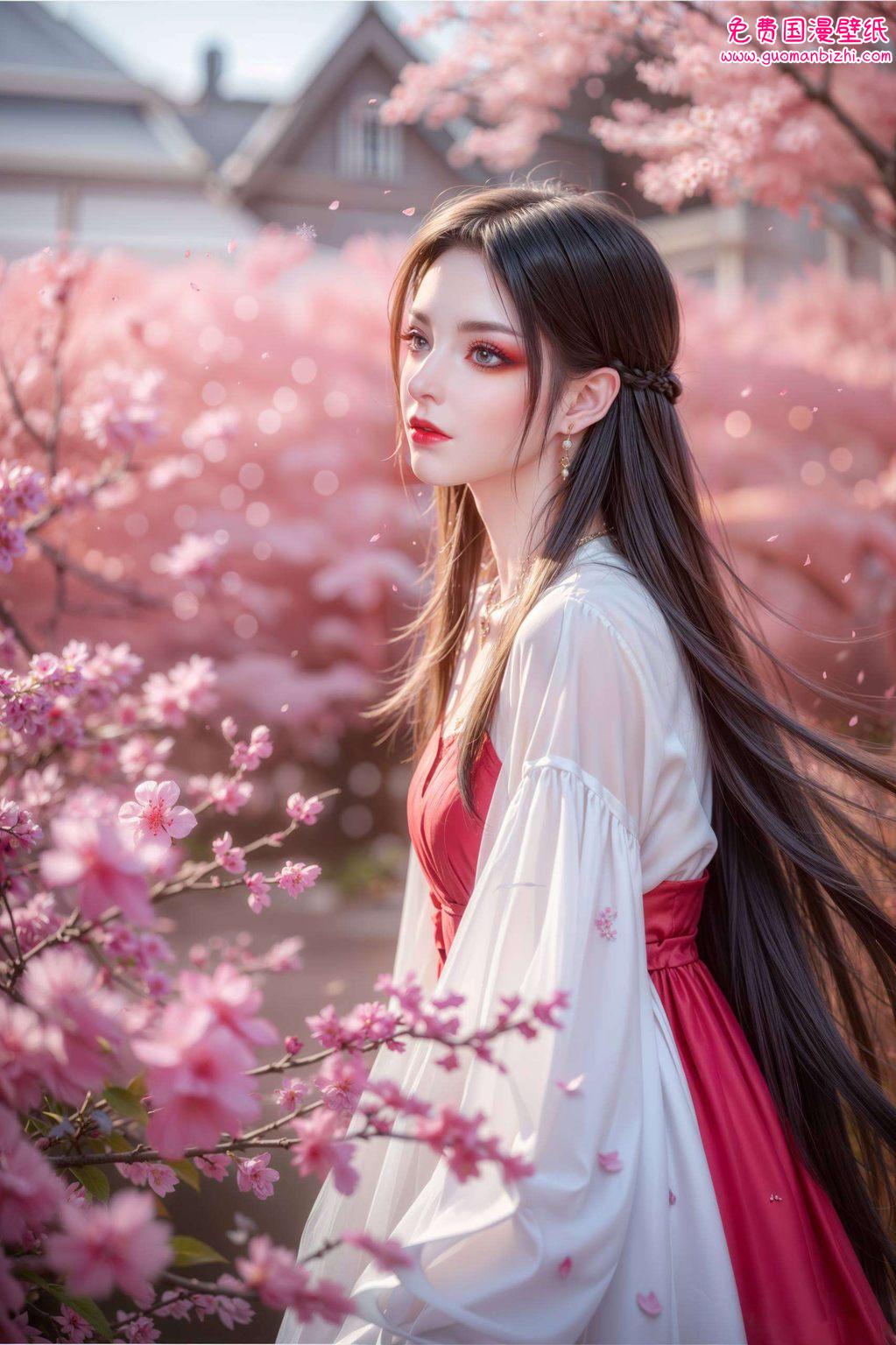 一边是冷艳霸气的美杜莎女王美杜莎那七彩吞天蟒的壁纸