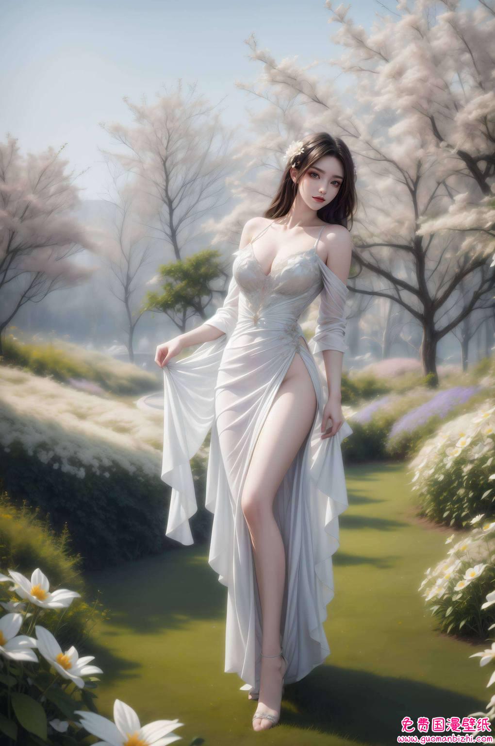 那七彩吞天蟒的壁纸斗破苍穹的力量在每一片鳞片中流转