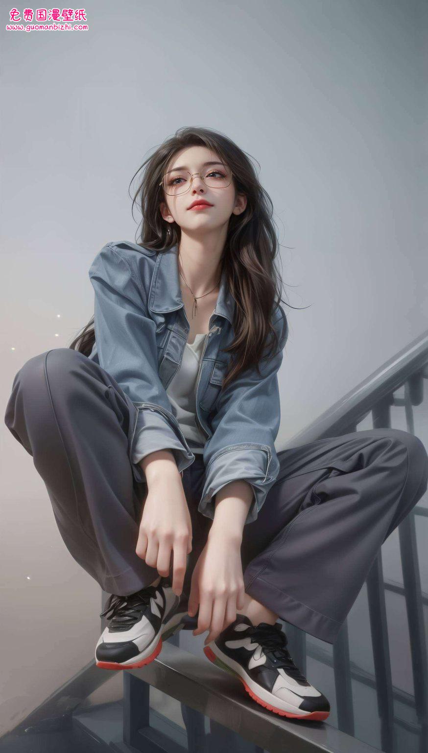 为你的手机屏幕披上一层玄幻的紫色神秘美杜莎斗破苍穹壁纸动态中
