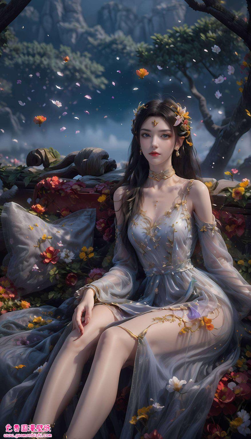 仿佛将七彩吞天蟒的斑斓融入每一寸像素让人沉浸于那玄幻世界的无尽魅力之中