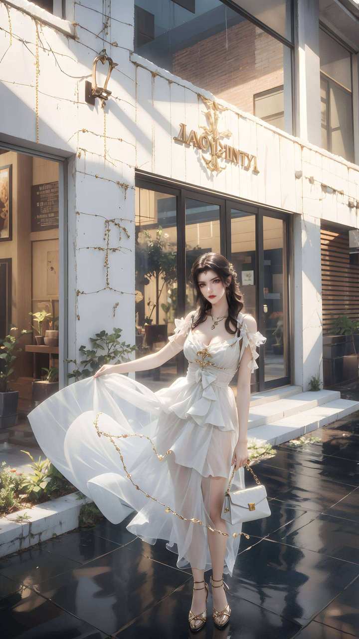 斗破苍穹壁纸云韵美杜莎壁纸预览