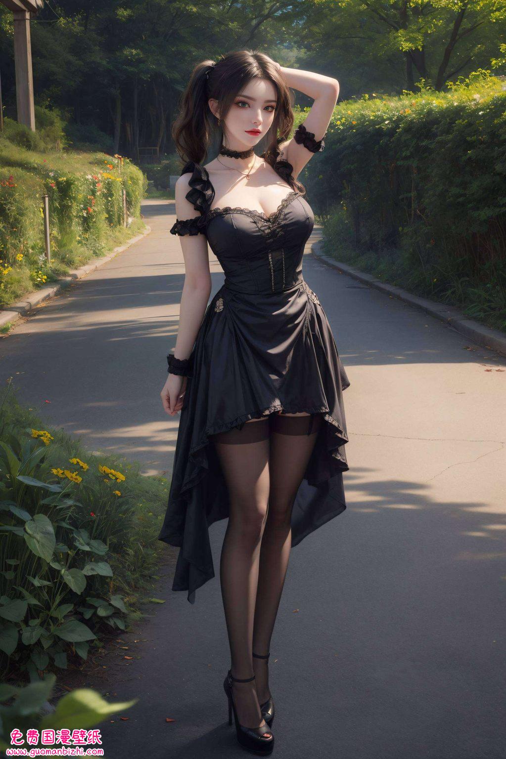 犹如七彩吞天蟒般绚烂夺目美得让人忍不住想舔屏