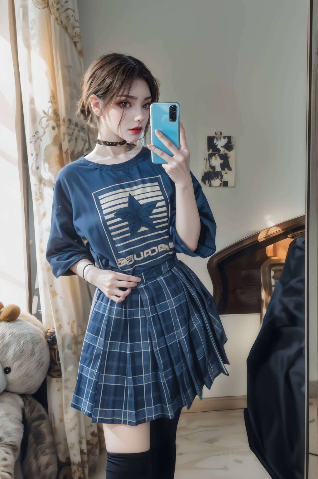 斗破苍穹!各位看官美杜莎女王在此