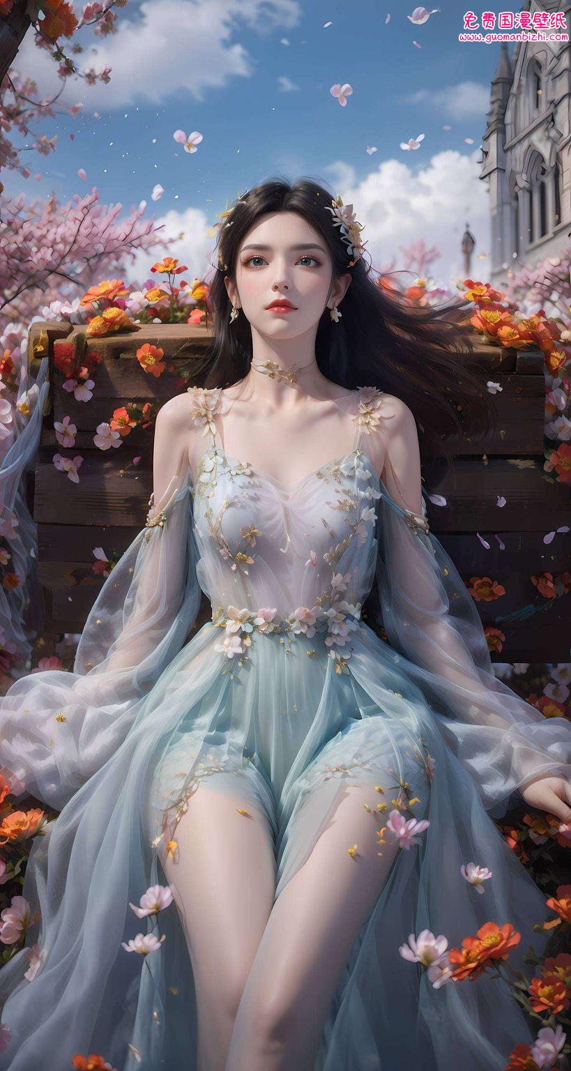 更是将玄幻世界的神秘与美艳完美融合穿梭在国漫的绚丽世界