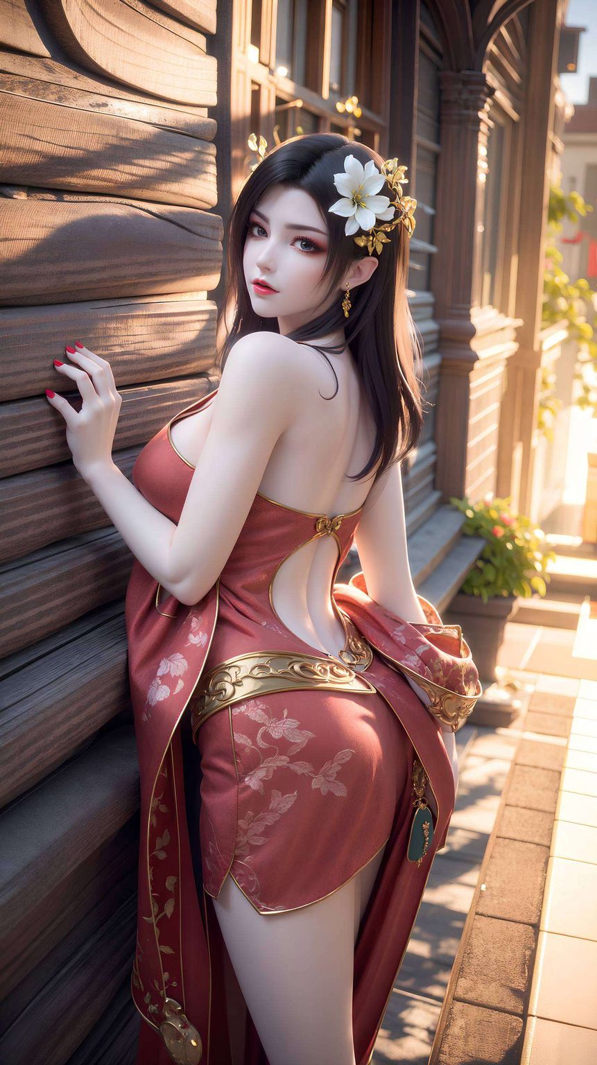 都仿佛能感受到她身上的那份神秘力量也是无数粉丝心中的梦幻存在