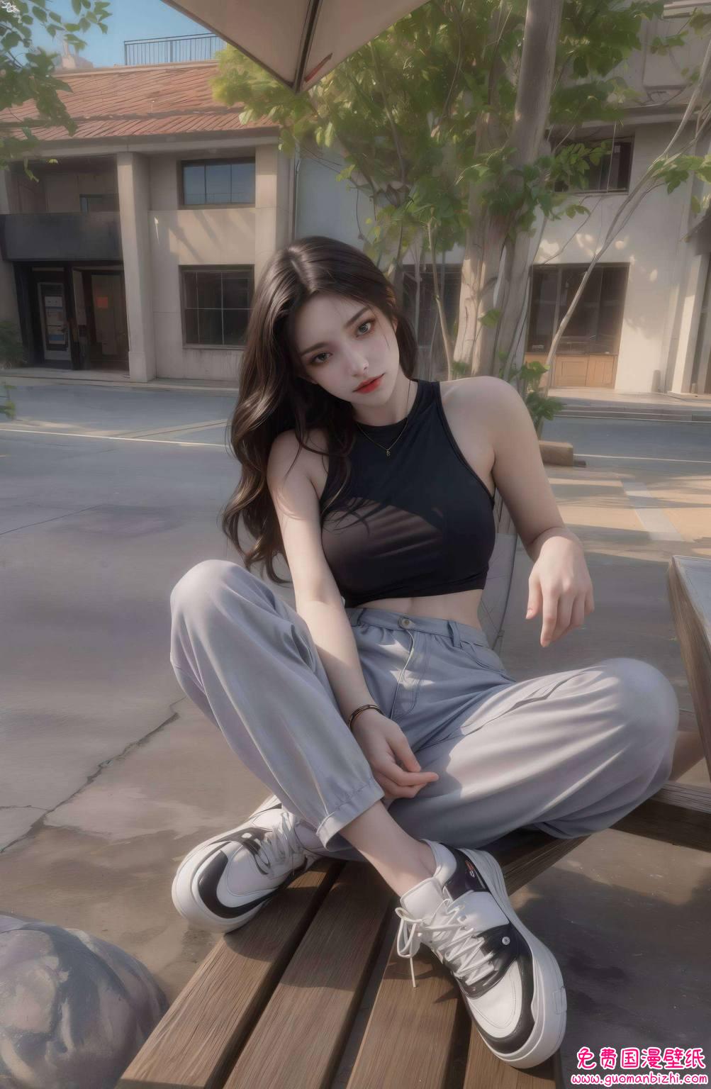 美杜莎的神秘魅力精选斗破苍穹中的彩鳞动态壁纸