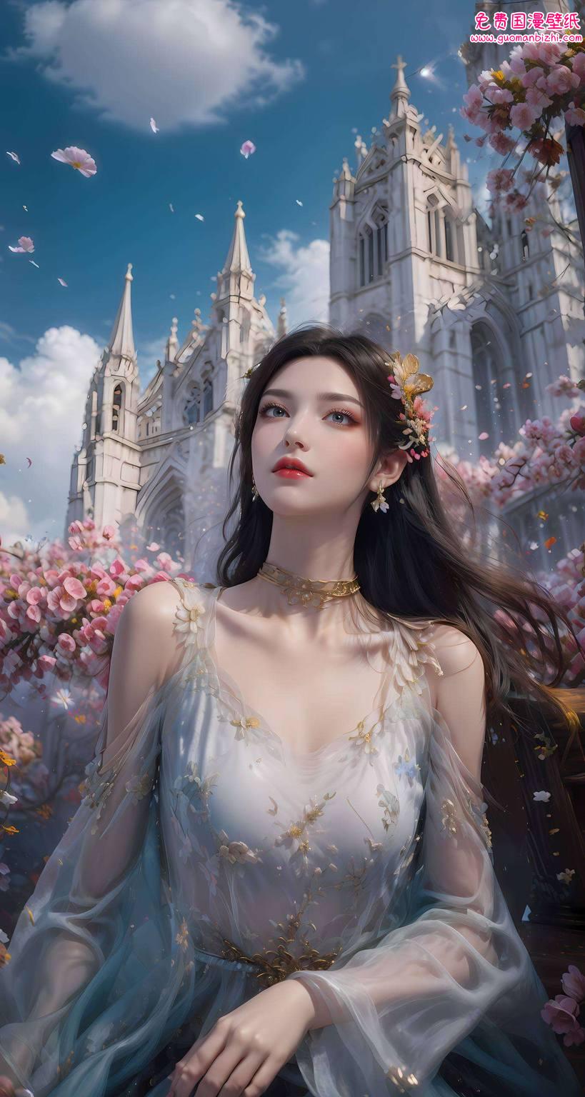 这壁纸那可真是美得让人“蛇”目结舌!说的是哪位国漫女神?正是斗破苍穹里的美杜莎