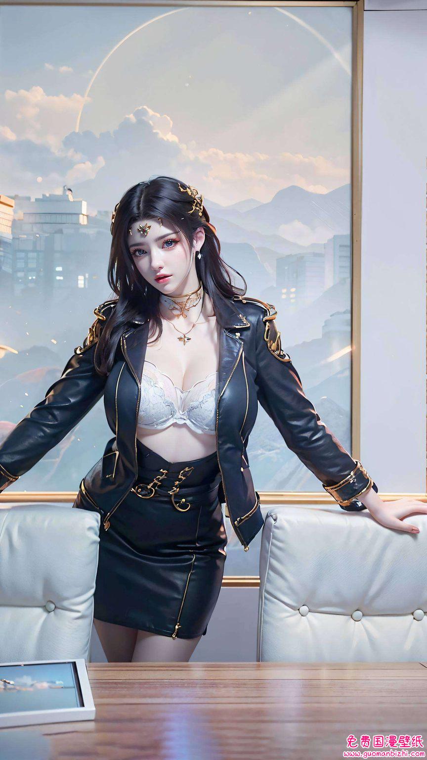 我发现了这款斗破苍穹中的美杜莎壁纸仿佛能透过屏幕锁定你的心神