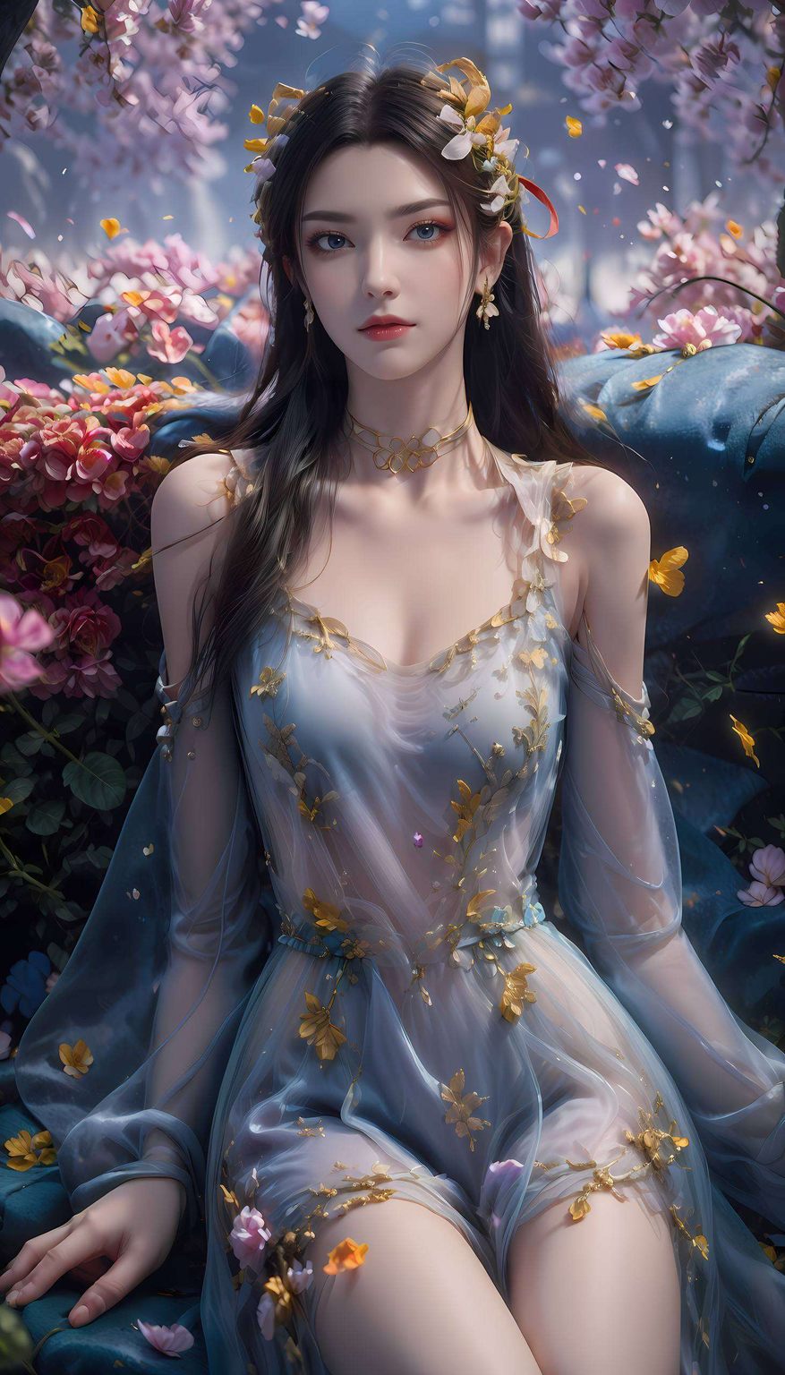 让七彩吞天蟒在你的手机上畅游吧!🎉✨#国漫女神# #斗破美杜莎萧炎壁纸# 小心让你的手机瞬间变身斗气大陆的战场!🐍🌈 斗破苍穹里的美杜莎女王