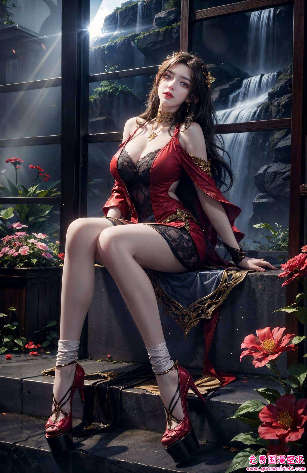 更是成为了国漫界的一股清流小心眼睛看花哦！