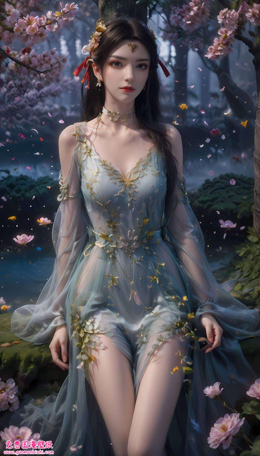 以其独特的魅力电脑版的斗破美杜莎壁纸