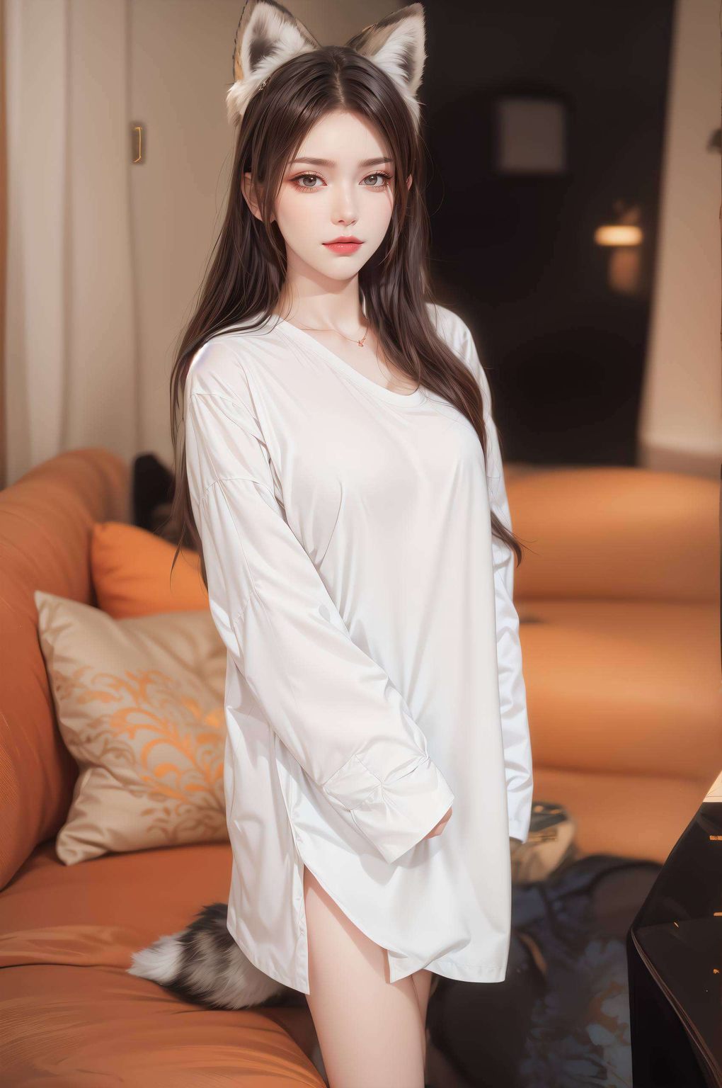 不仅是视觉盛宴彩鳞的壁纸