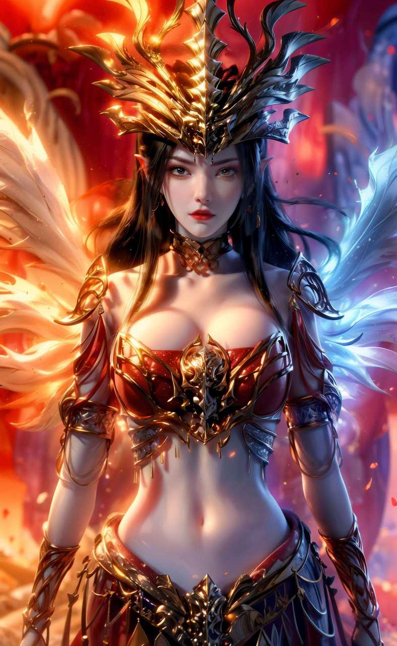 斗破苍穹美杜莎锁屏壁纸壁纸预览