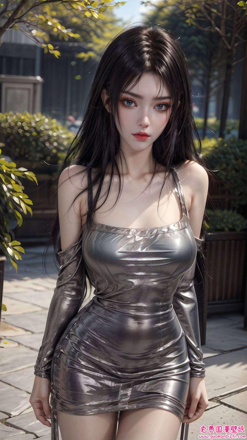 让她在国漫女神中独领风骚今天给大家带来一款超炫的壁纸大餐——斗破苍穹里的美杜莎女王
