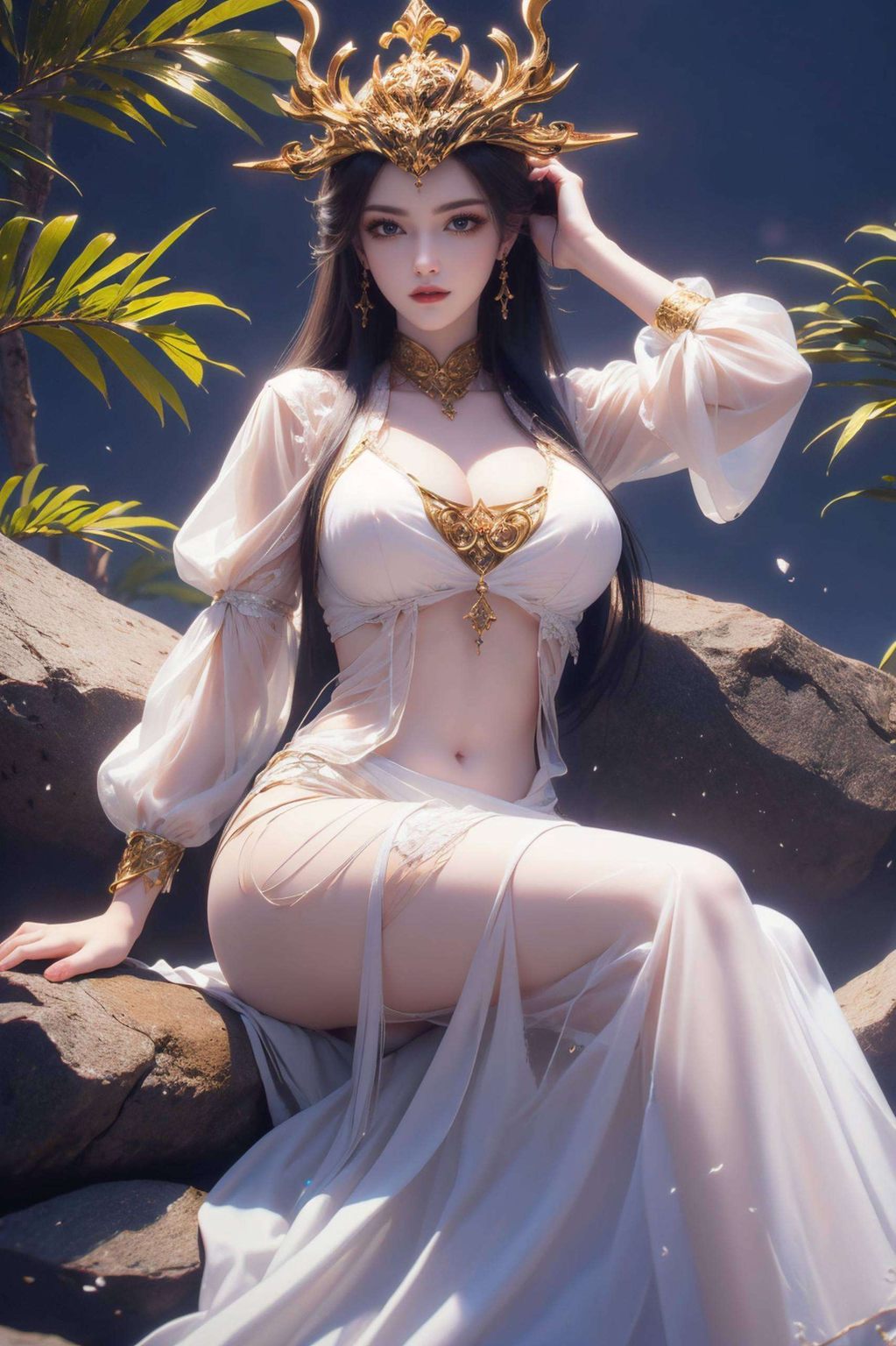 如同七彩吞天蟒般神秘莫测更是散发出让人无法抗拒的魅力