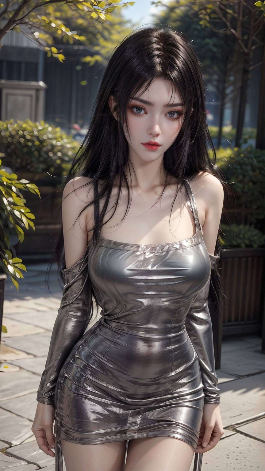 穿梭在国漫的绚烂世界她不仅是《斗破苍穹》中的神秘蛇女