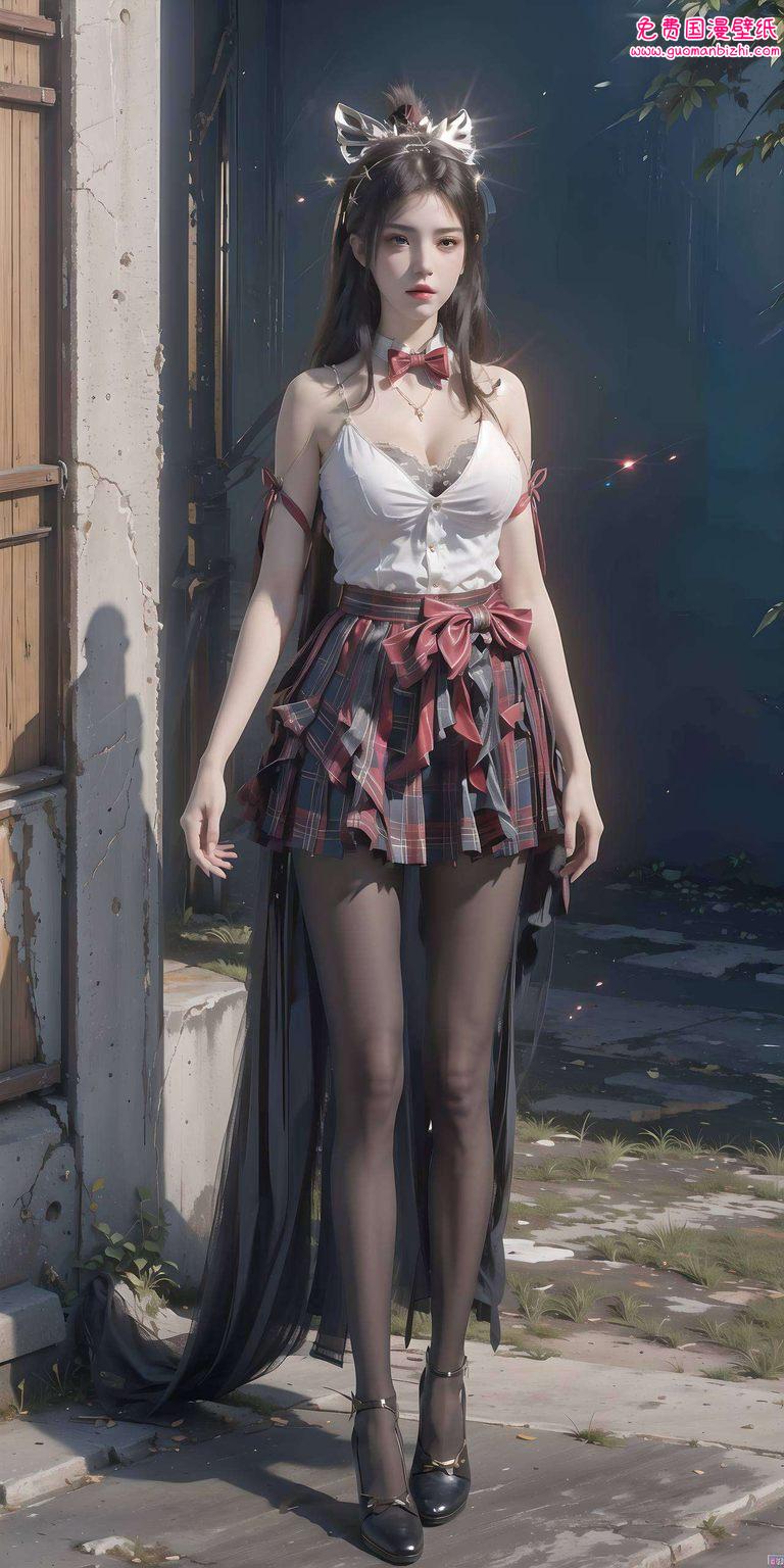 身姿妖娆她的眼神中藏着千年的秘密