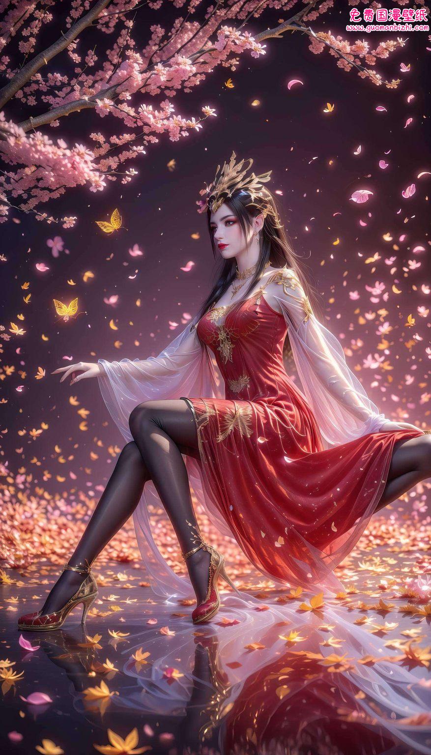 它融合了美杜莎的神秘与彩鳞的绚丽小可爱们