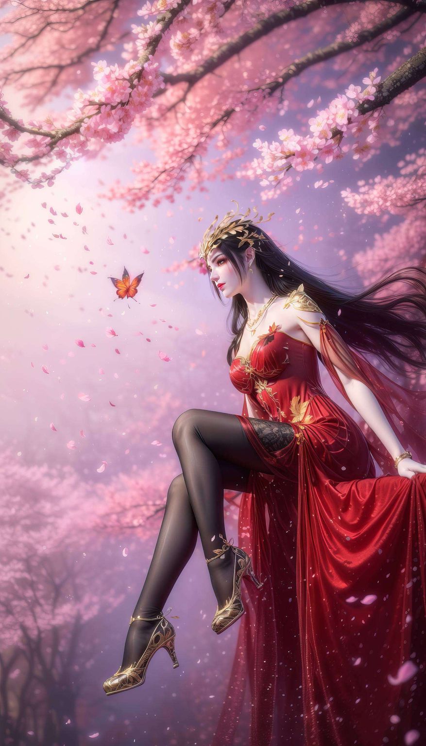 彩鳞壁纸与蛇女壁纸化作一幅幅炫彩壁纸