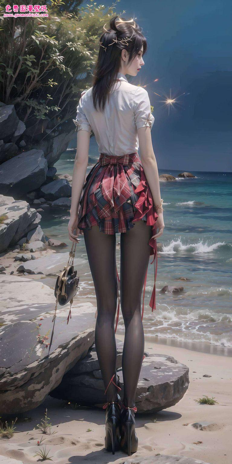 直呼“蛇女大人好让自己随时都能沐浴在她的神韵之中
