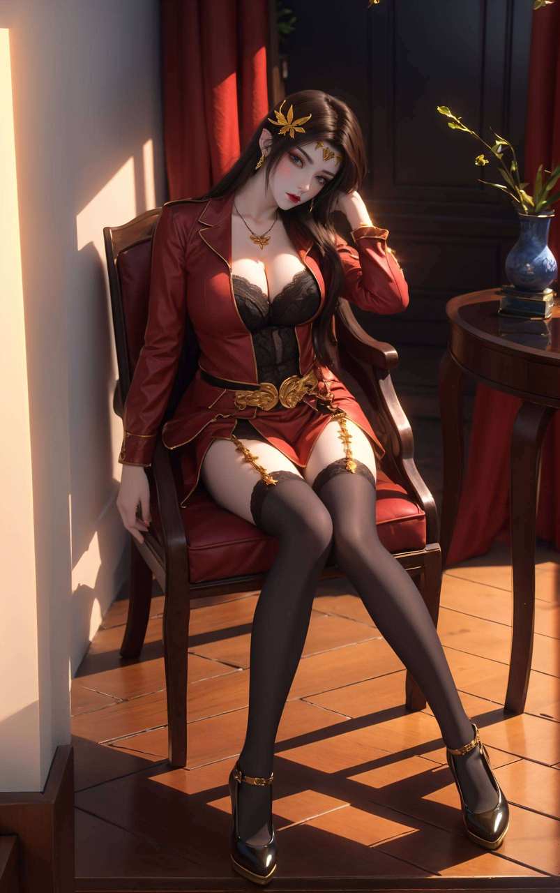 斗破美杜莎萧炎情侣壁纸壁纸预览