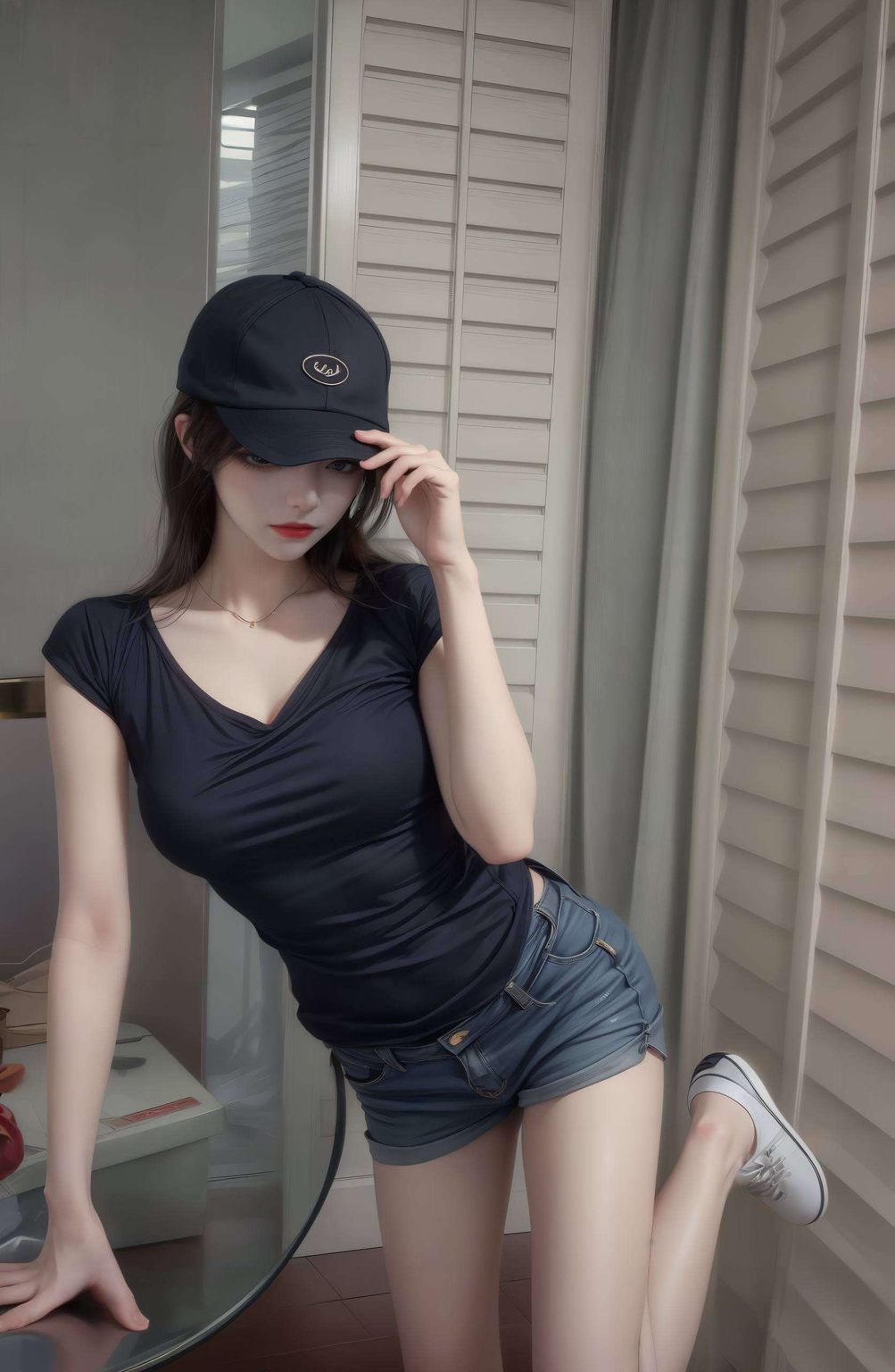 让每一个桌面都焕发出不凡的光彩她身披彩鳞