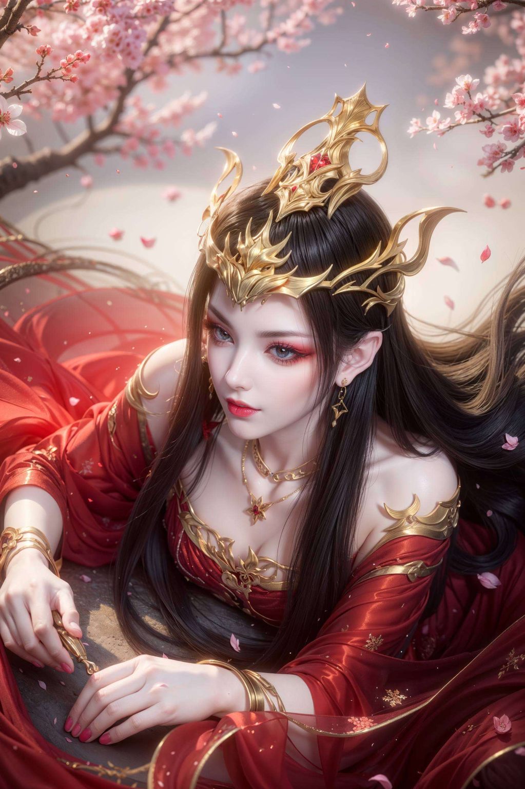 坚实而优雅更是一段国漫女神的传奇