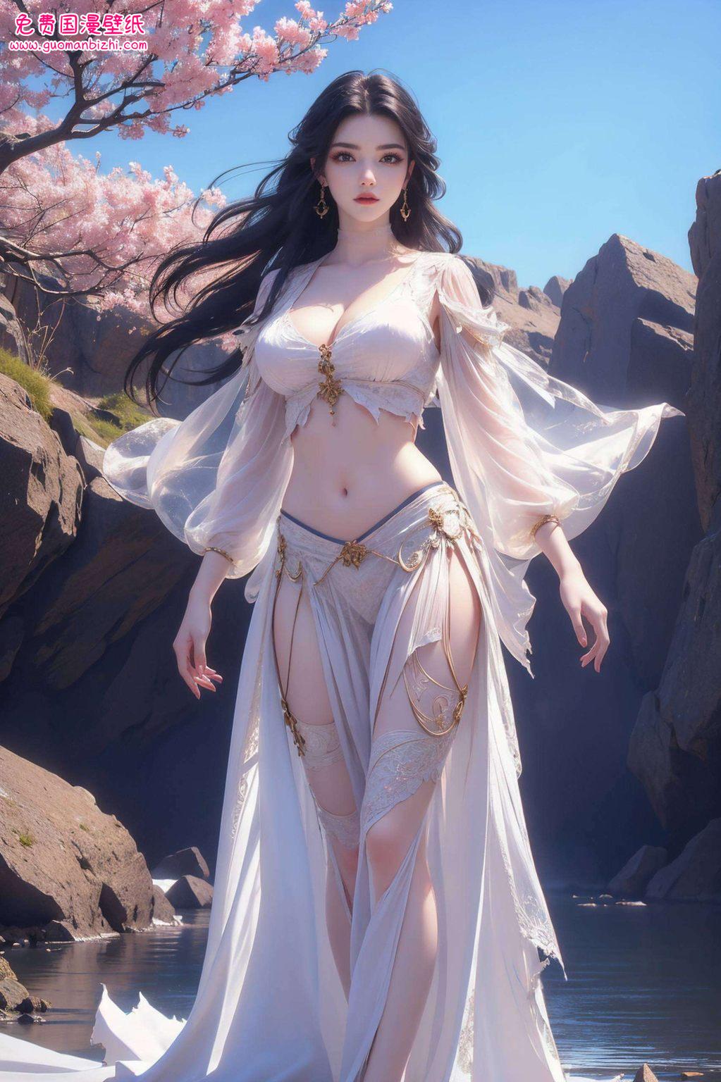反而让你的iPhone屏幕瞬间焕发神采您的美貌让我甘愿臣服！”快来看看这免费的美杜莎壁纸