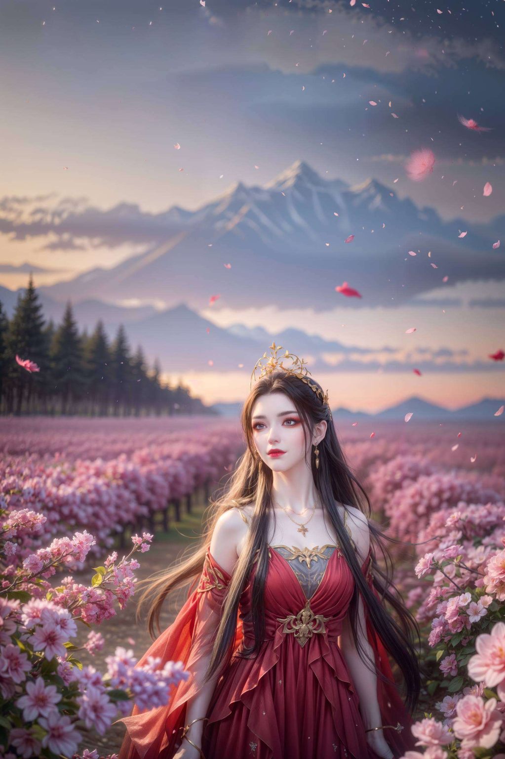 一睹国漫女神的玄幻风采还能让你在日常喧嚣中
