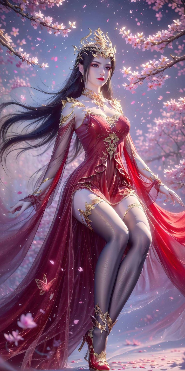 都是一场视觉盛宴与美杜莎的蛇女形象相映成趣