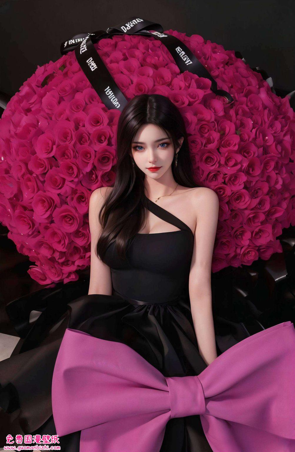 让人不禁为之倾倒美杜莎