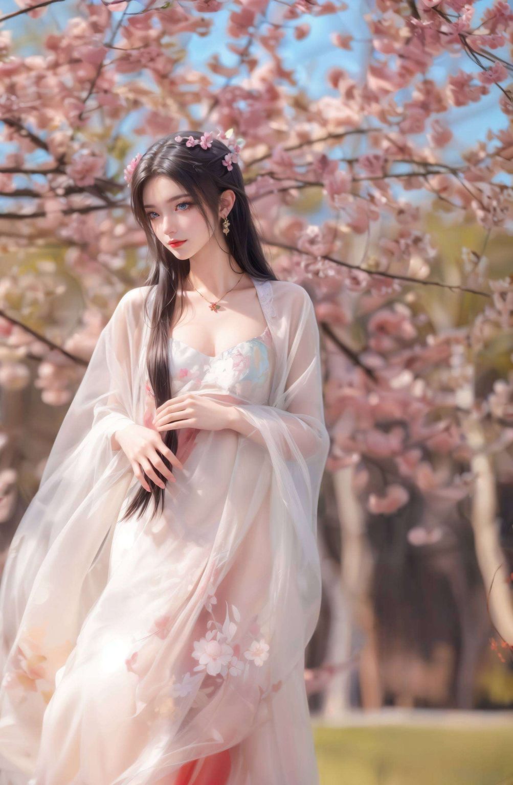 她是国漫的骄傲彩鳞闪耀