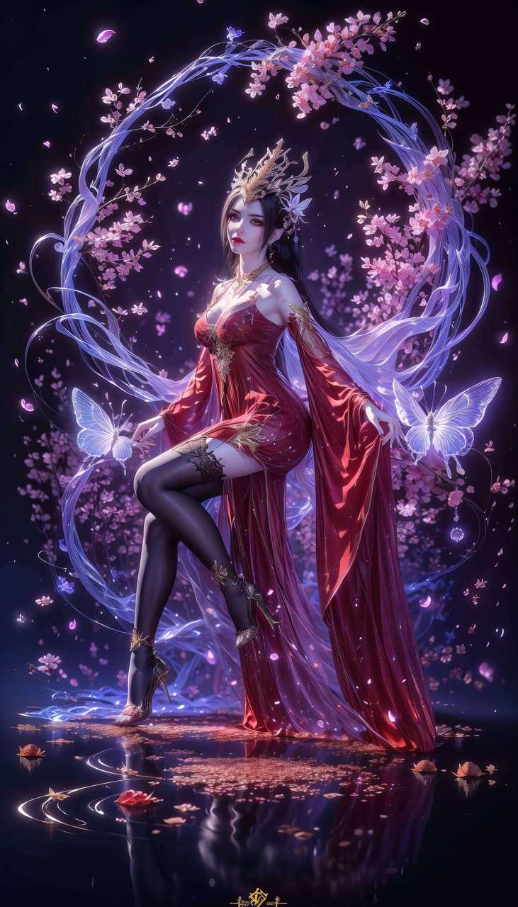 斗破美杜莎霸气动态壁纸壁纸预览