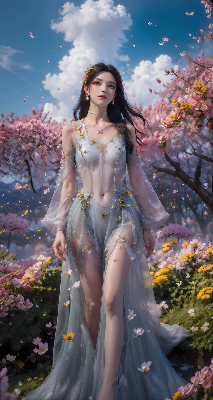 又是七彩吞天蟒的化身每一条壁纸都诉说着她的传奇