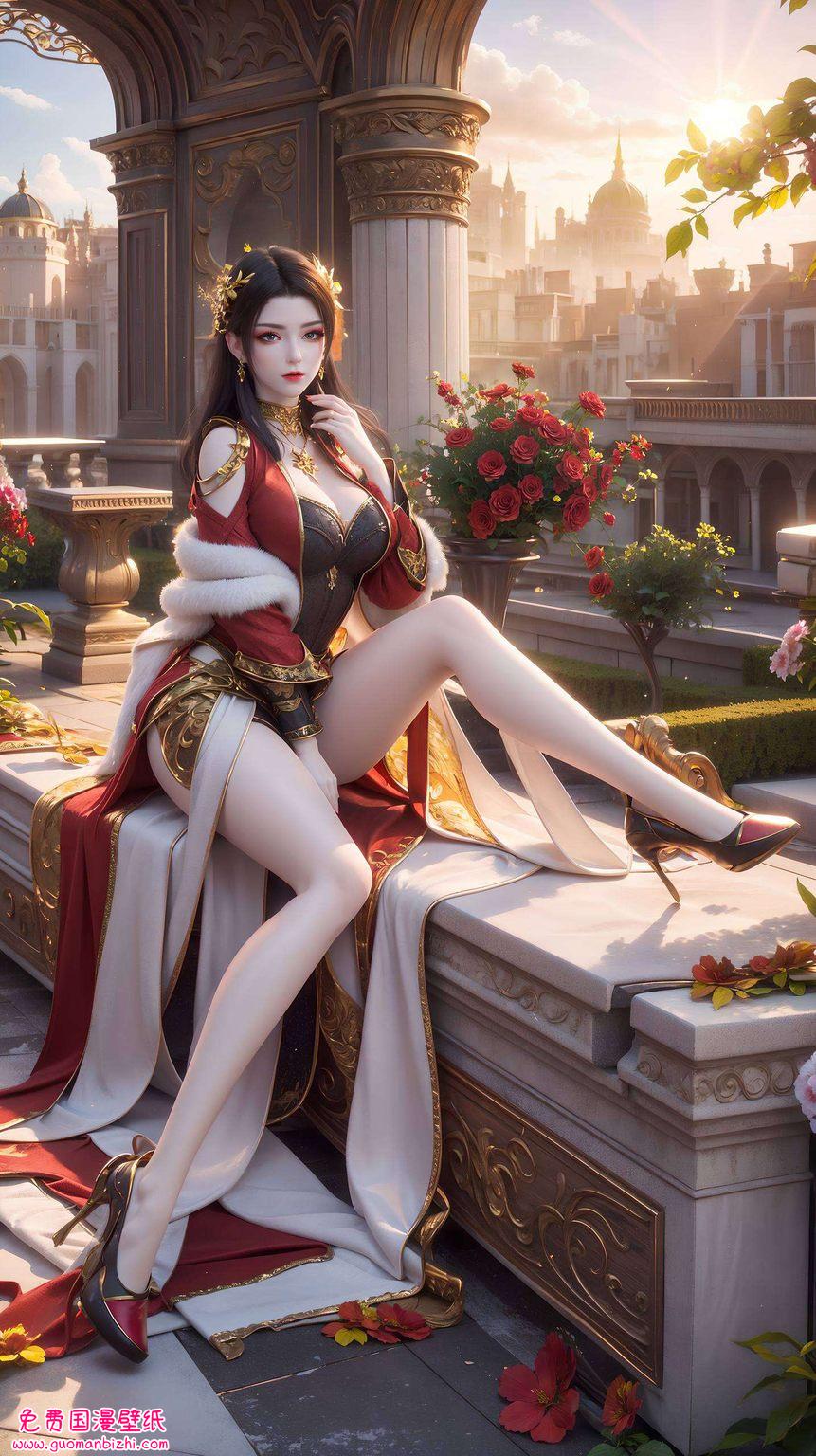 今天给大家带来一款超清的斗破美杜莎女王壁纸哦!这位来自国漫《斗破苍穹》的美杜莎女王是不是让你一见倾心呢?快来看看这位国漫女神的迷人风采吧!小调皮们