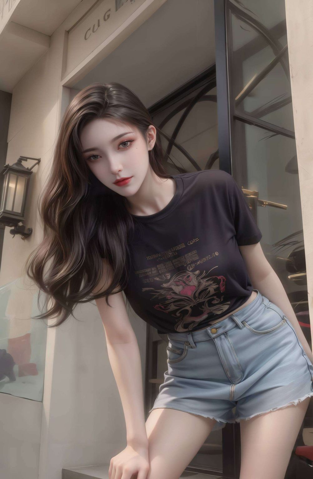 斗破苍穹的美杜莎 queen 优雅地盘踞在苹果平板的壁纸之上似乎能将观众引入那充满玄幻色彩的国漫世界