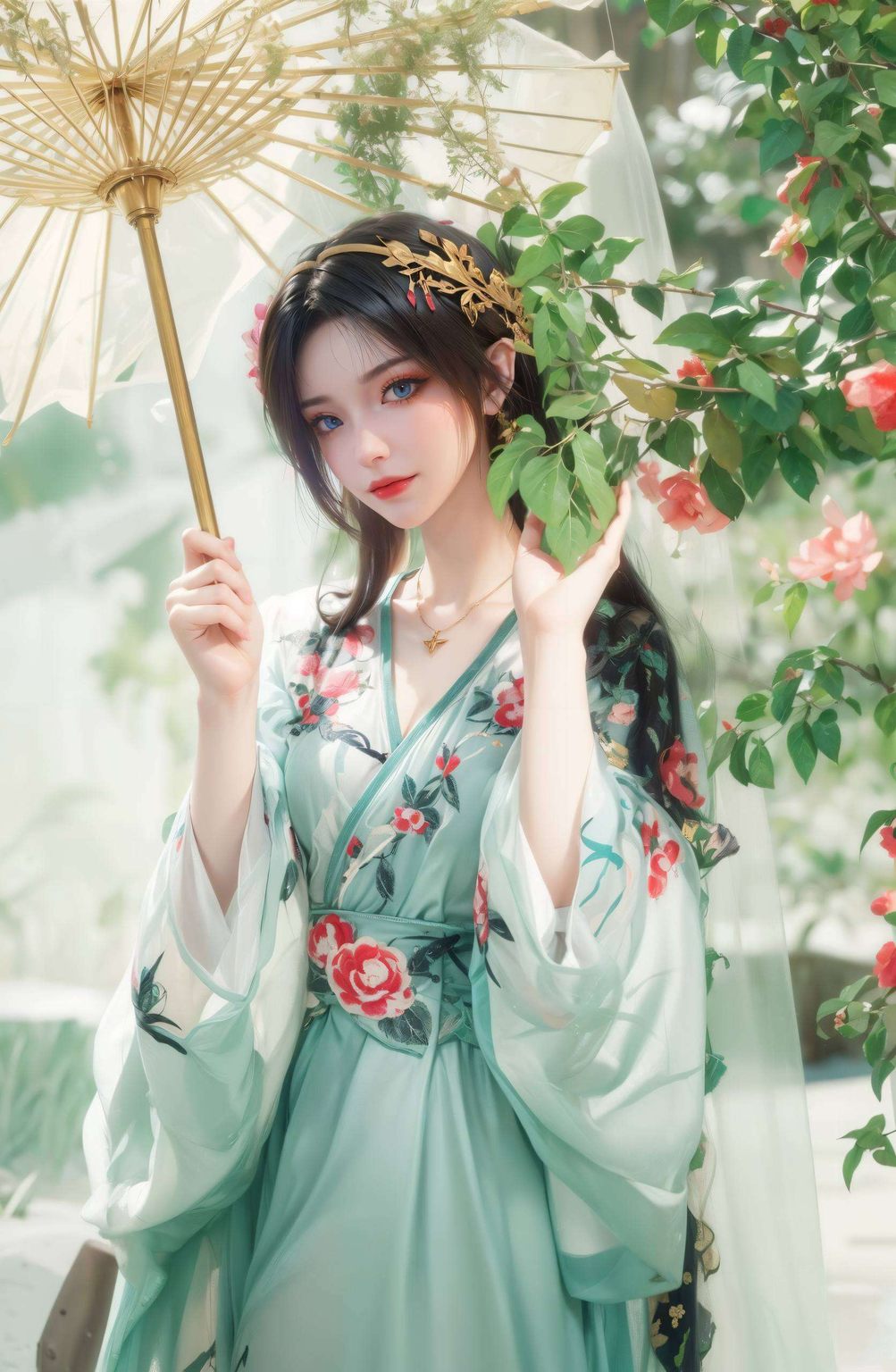 而那七彩吞天蟒的斑斓纹理美杜莎