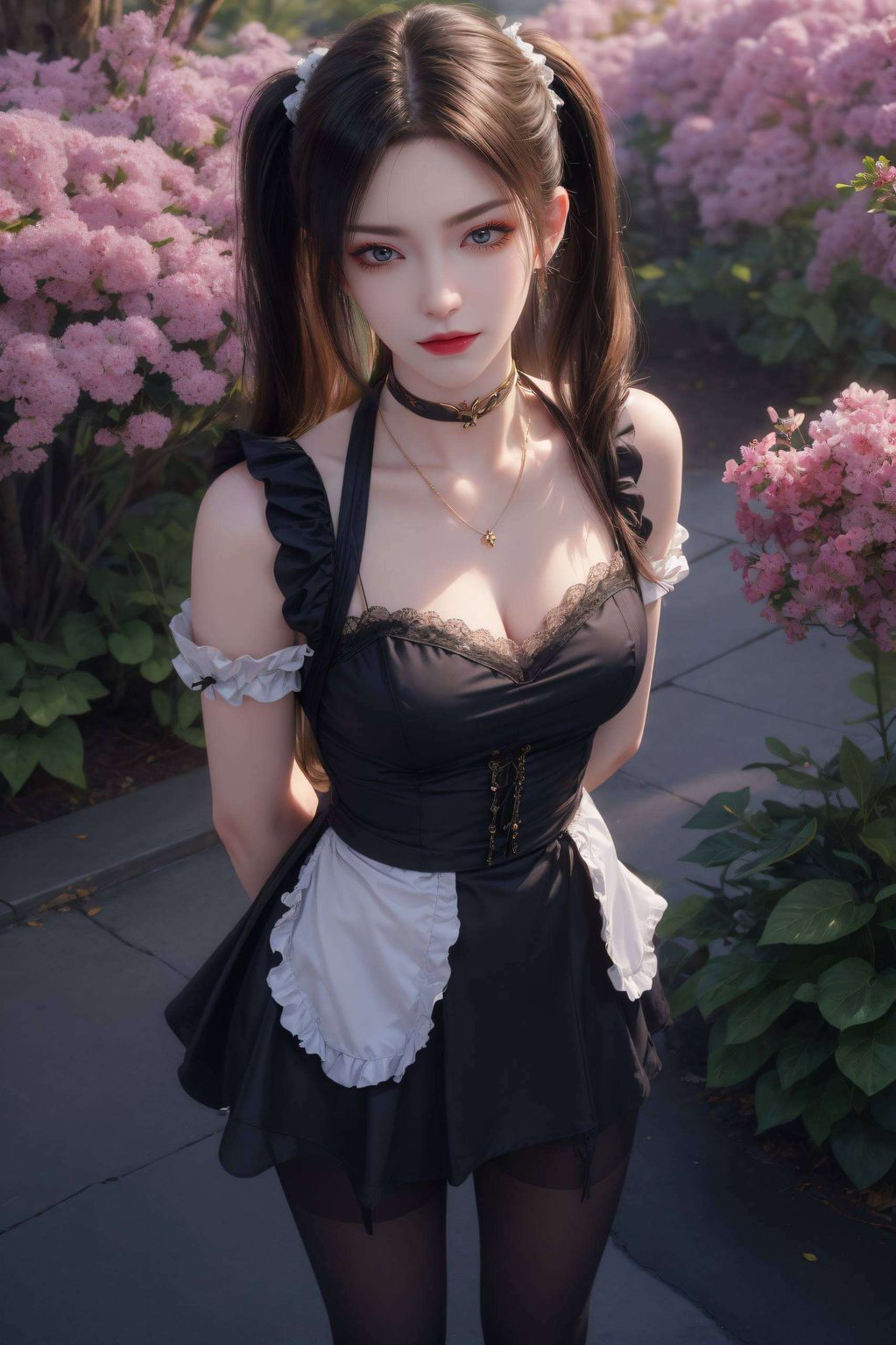 美杜莎的冷艳与蛇女的柔美宛如从斗破苍穹中走出的九彩吞天蟒