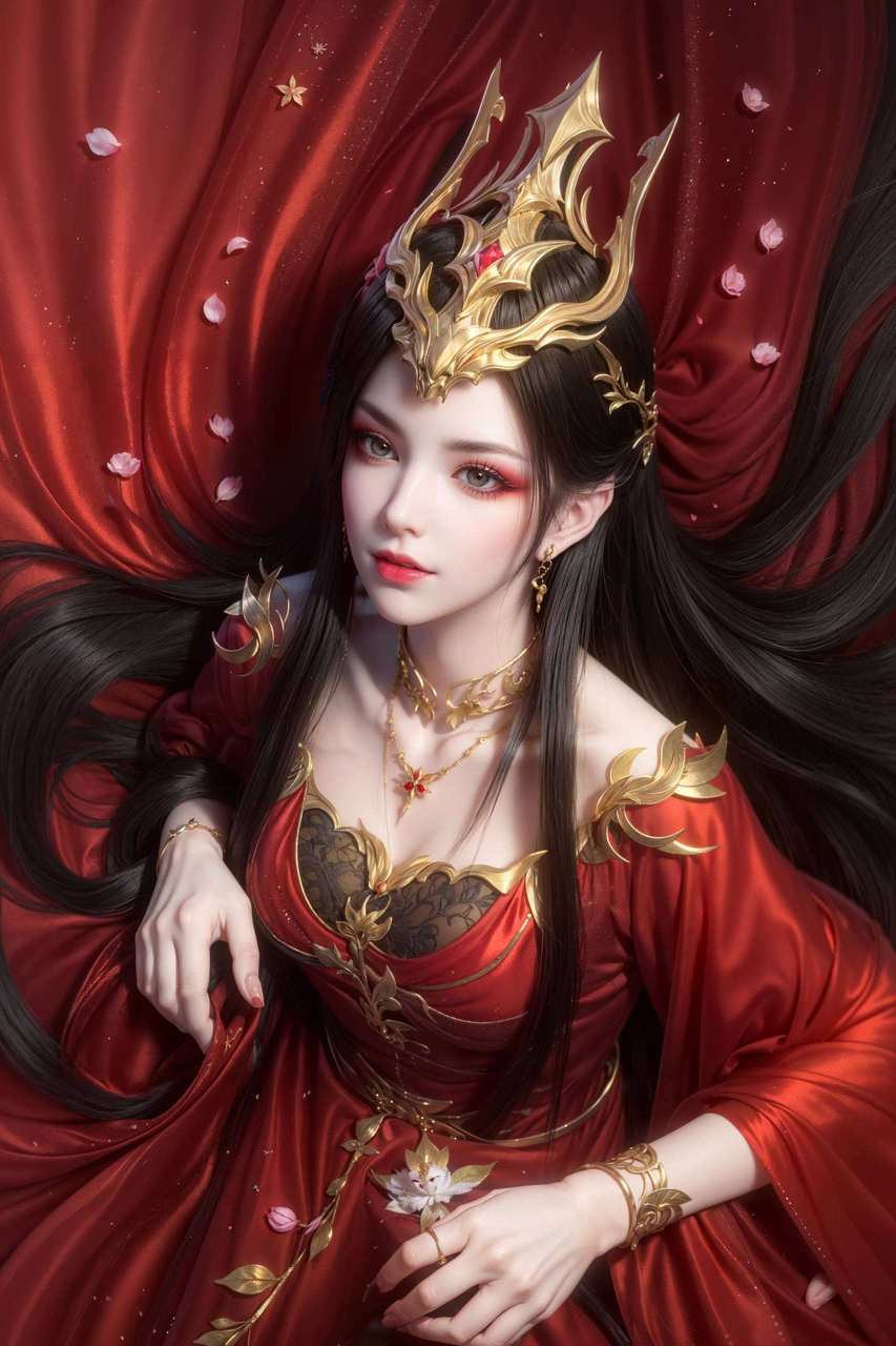斗破美杜莎黑丝壁纸壁纸预览